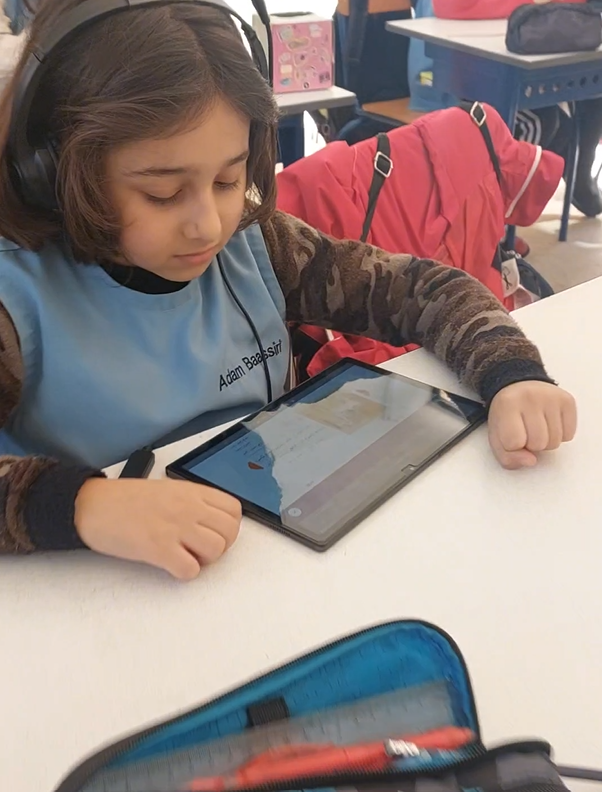 Le numérique en classe